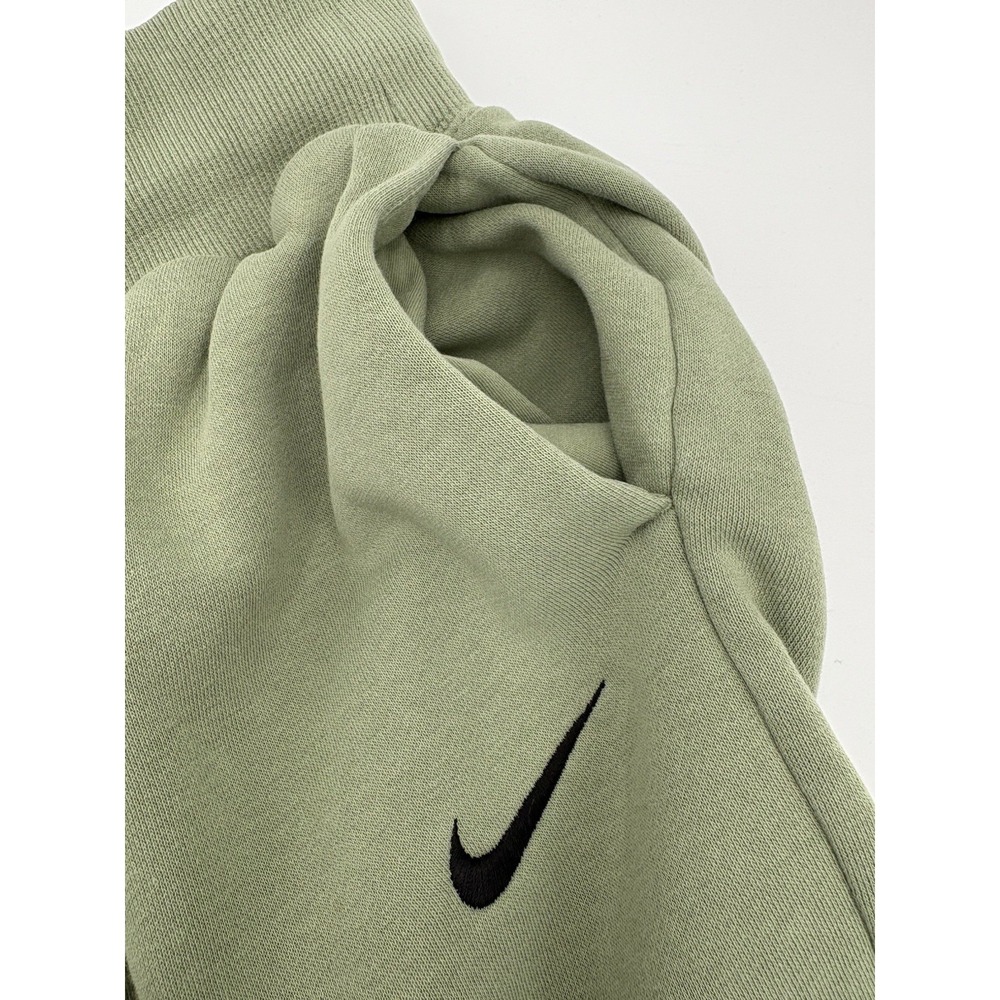 Nike Women Sportswear Phoenix Fleece High-Waisted Oversized (DQ5887-369) Size S - Picture 10 of 16